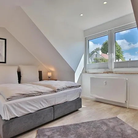 Haus Am Seehof 9 Ostseeliebe Nr 5 * Sierksdorf