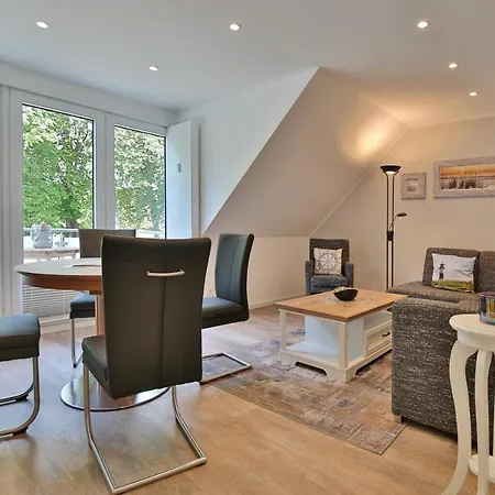 Haus Am Seehof 9 Ostseeliebe Nr 5 * Sierksdorf