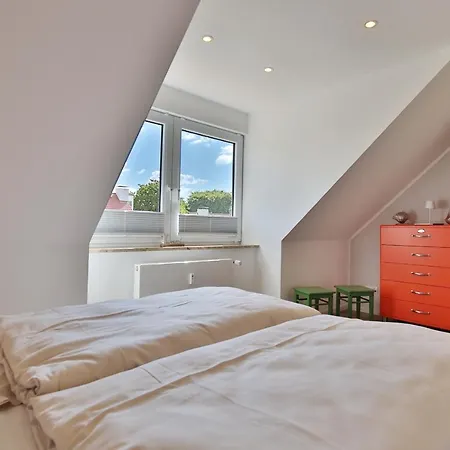 Διαμέρισμα Haus Am Seehof 9 Ostseeliebe Nr 5