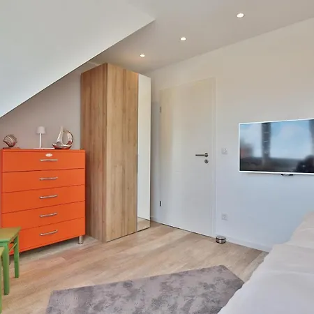 Haus Am Seehof 9 Ostseeliebe Nr 5 Apartament *