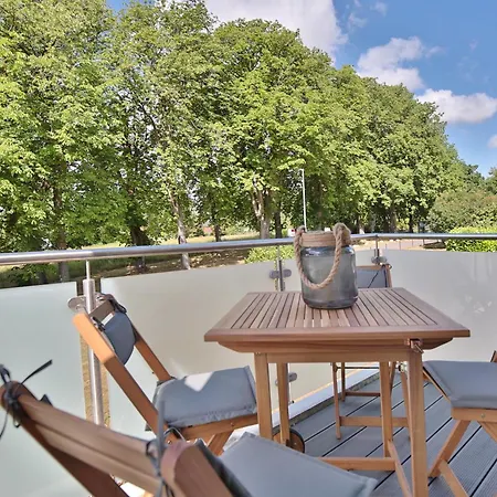 Διαμέρισμα Haus Am Seehof 9 Ostseeliebe Nr 5