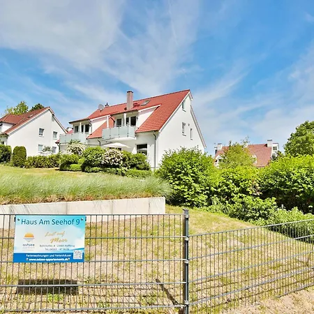 Haus Am Seehof 9 Ostseeliebe Nr 5 Apartament *