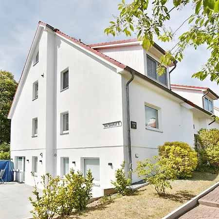 Haus Am Seehof 9 Ostseeliebe Nr 5 Apartament *