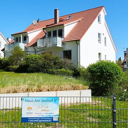 Haus Am Seehof 9 Ostseeliebe Nr 5 Διαμέρισμα