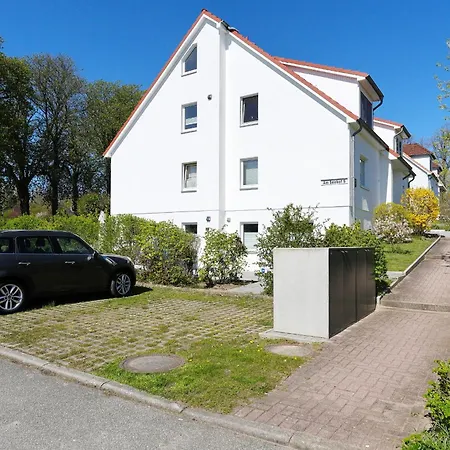 Διαμέρισμα Haus Am Seehof 9 Ostseeliebe Nr 5